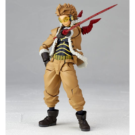 Kaiyodo - Amazing Yamaguchi - Revoltech029: Hawks