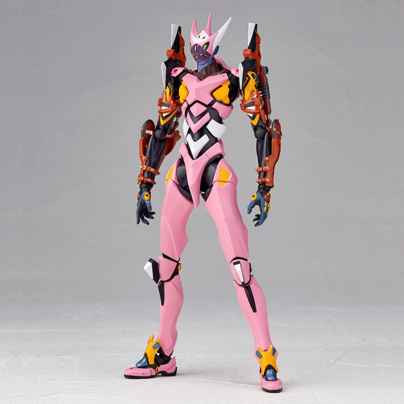 Load image into Gallery viewer, Kaiyodo - Revoltech - Evangelion Evolution: EV-023 Kai Unit 08 Gamma
