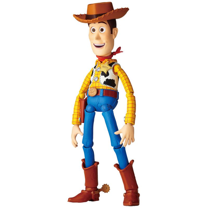 Load image into Gallery viewer, Kaiyodo - Revoltech - Toy Story: Woody (Ver. 1.5)
