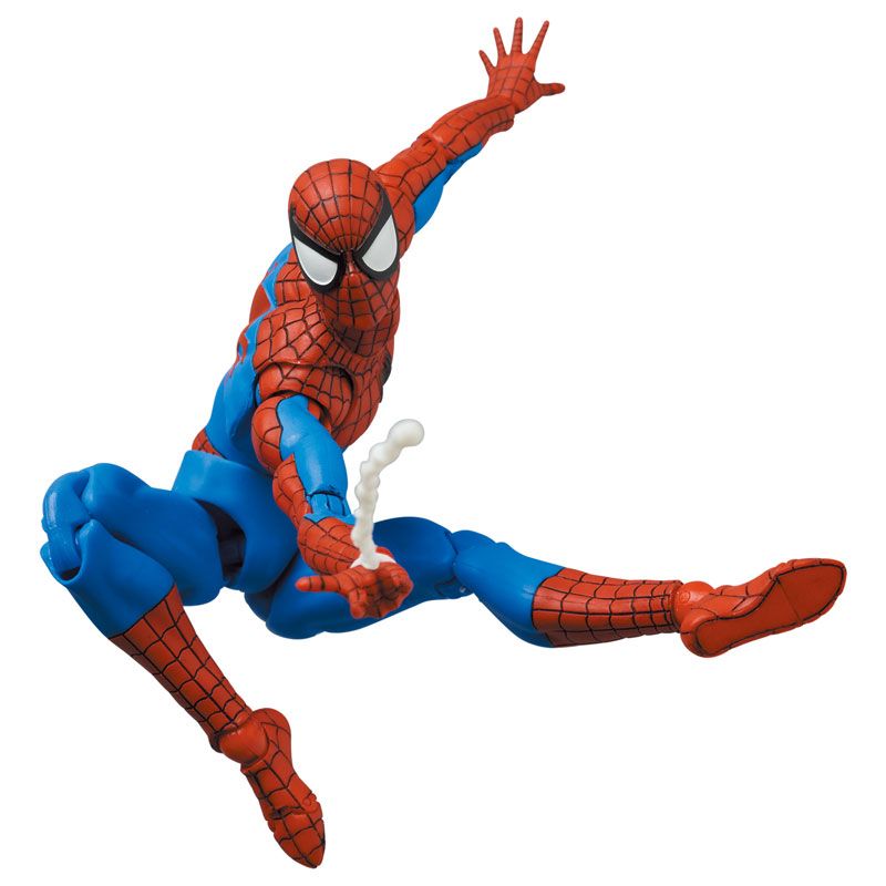 Load image into Gallery viewer, MAFEX - Spider-Man No. 185 (Classic Costume Ver.)
