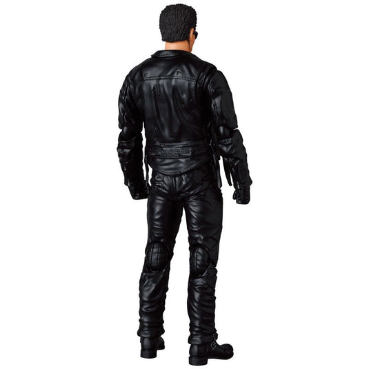 MAFEX Terminator 2: Judgement Day - T-800 (T2 Version) No. 199