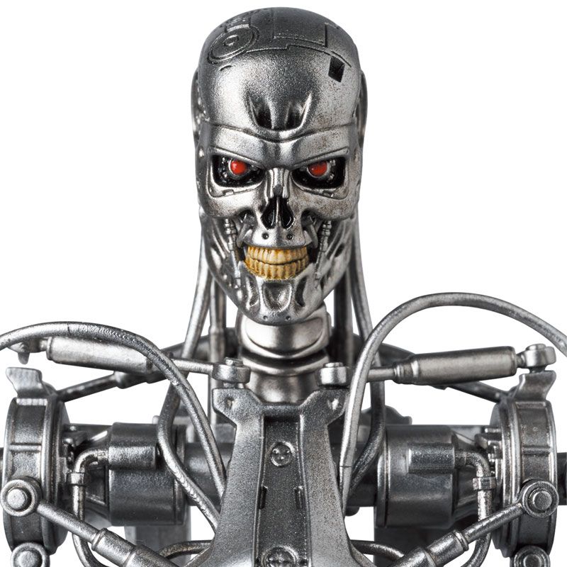 Load image into Gallery viewer, MAFEX Terminator 2: Judgement Day - Endoskeleton
