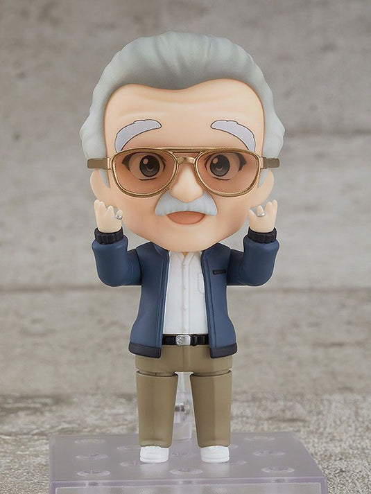 Nendoroid - Stan Lee