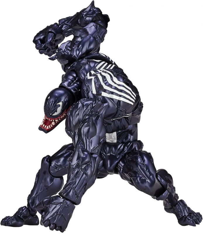 Load image into Gallery viewer, Kaiyodo - Amazing Yamaguchi - Revoltech003: Venom (2022 Reissue)
