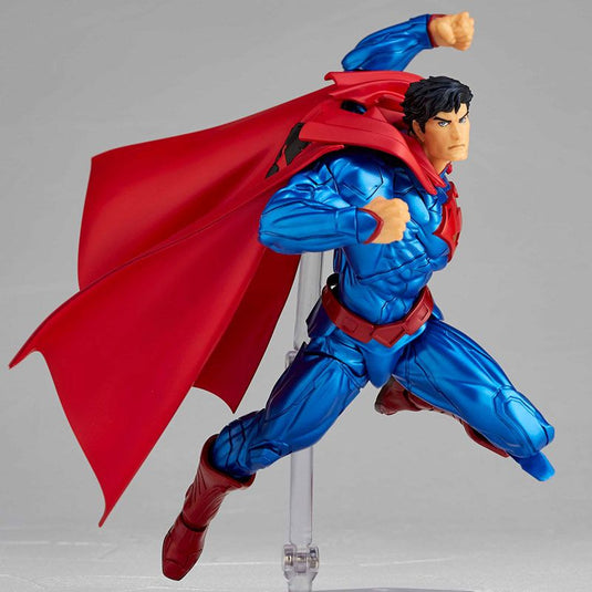 Kaiyodo - Amazing Yamaguchi - Revoltech027: Superman