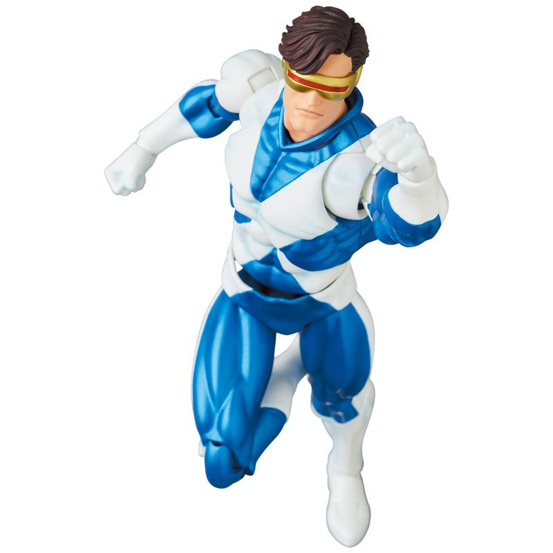 Load image into Gallery viewer, MAFEX - X-Men: No. 173 Cyclops (Comic Variant Suit Version)
