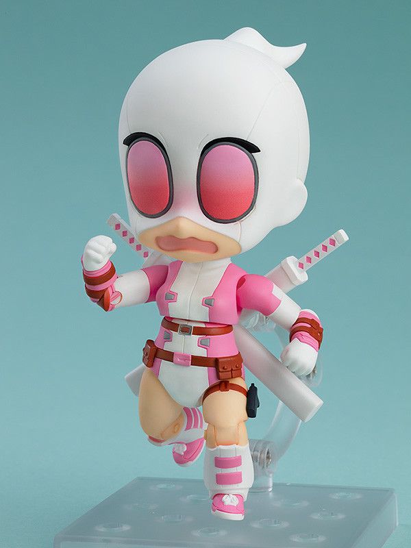 Load image into Gallery viewer, Nendoroid - Marvel Comic&#39;s: Gwenpool
