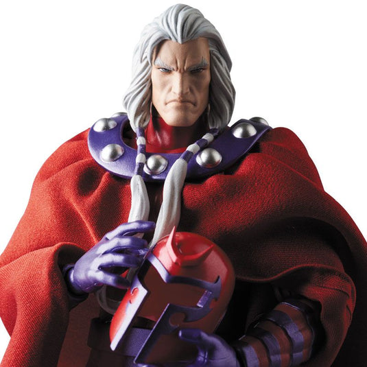 MAFEX - Magneto (Comic Ver.) No. 128