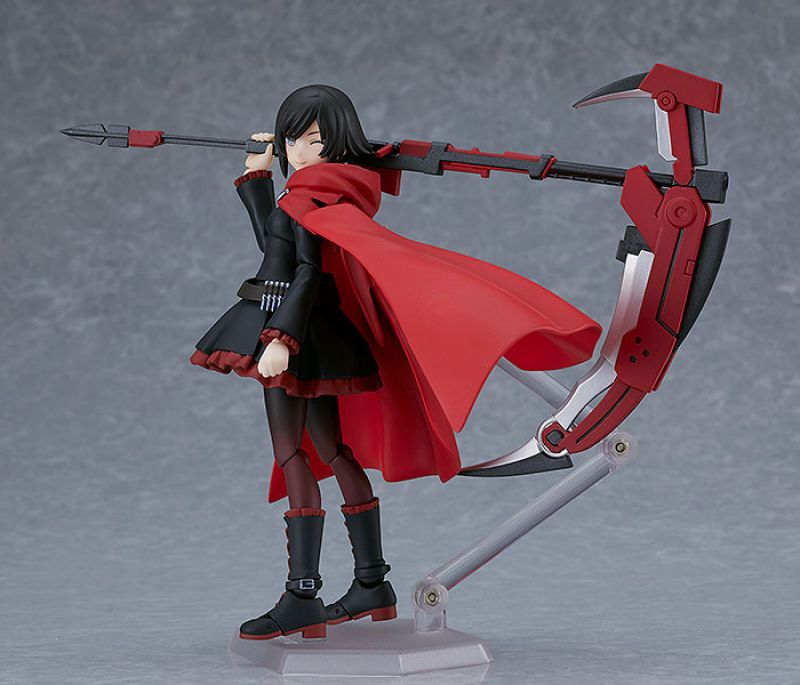 Load image into Gallery viewer, Max Factory - RWBY: Ice Queendom Figma - No. 596 Ruby Rose
