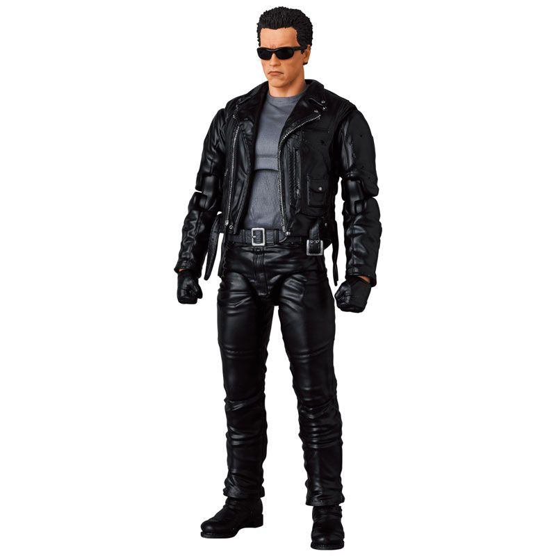 Load image into Gallery viewer, MAFEX Terminator 2: Judgement Day - T-800 (T2 Version) No. 199
