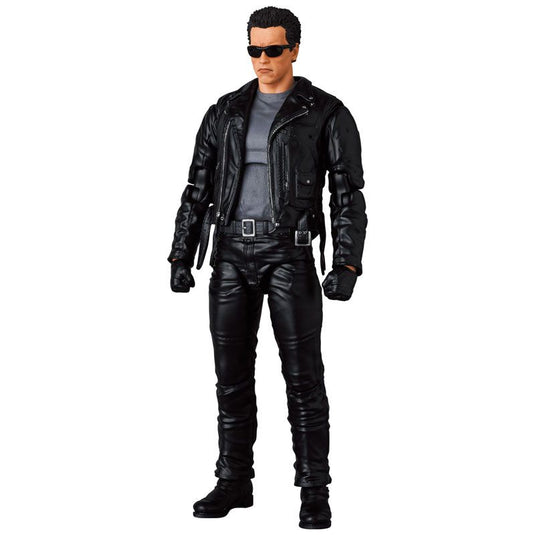 MAFEX Terminator 2: Judgement Day - T-800 (T2 Version) No. 199