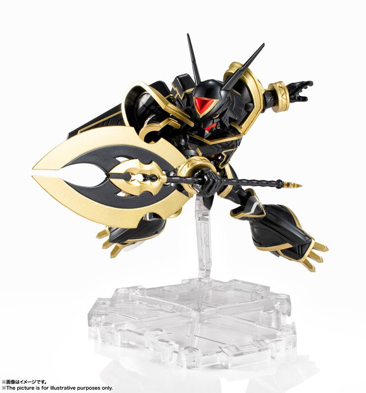 Load image into Gallery viewer, Bandai - NXEdge Style Digimon Unit: Alphamon (Special Color Version)
