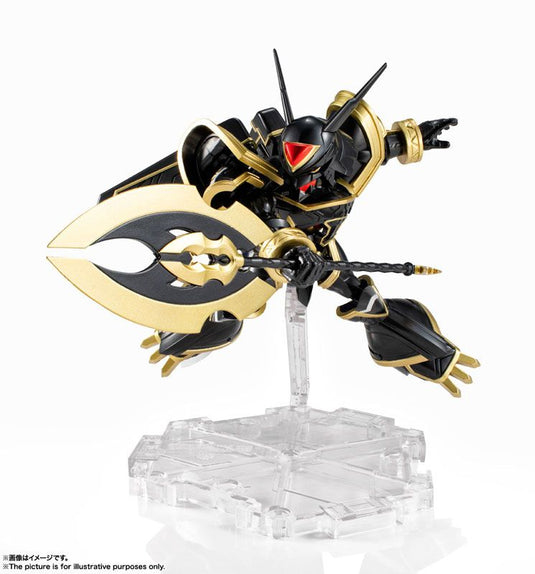 Bandai - NXEdge Style Digimon Unit: Alphamon (Special Color Version)