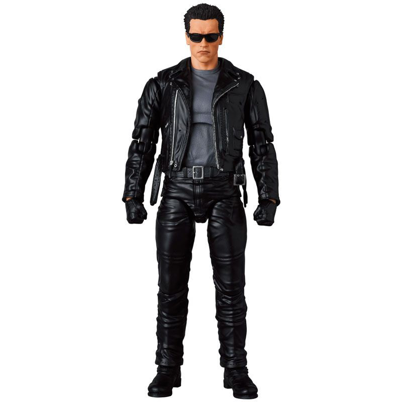 Load image into Gallery viewer, MAFEX Terminator 2: Judgement Day - T-800 (T2 Version) No. 199
