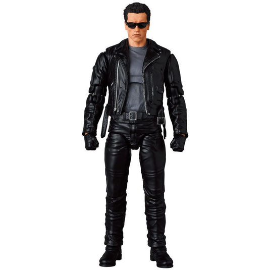 MAFEX Terminator 2: Judgement Day - T-800 (T2 Version) No. 199