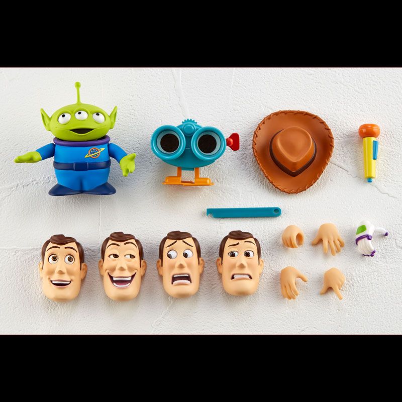 Load image into Gallery viewer, Kaiyodo - Revoltech - Toy Story: Woody (Ver. 1.5)
