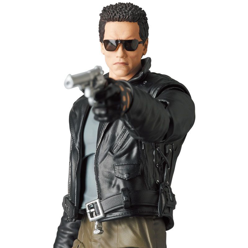 Load image into Gallery viewer, MAFEX - The Terminator: No. 176 T-800
