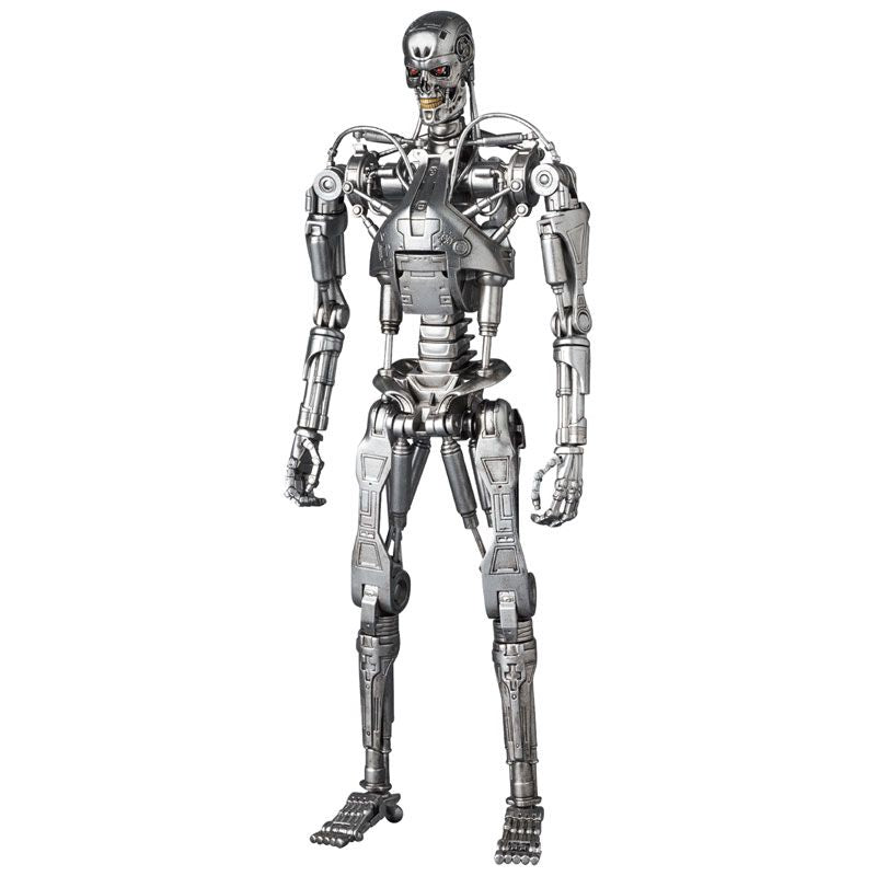 Load image into Gallery viewer, MAFEX Terminator 2: Judgement Day - Endoskeleton
