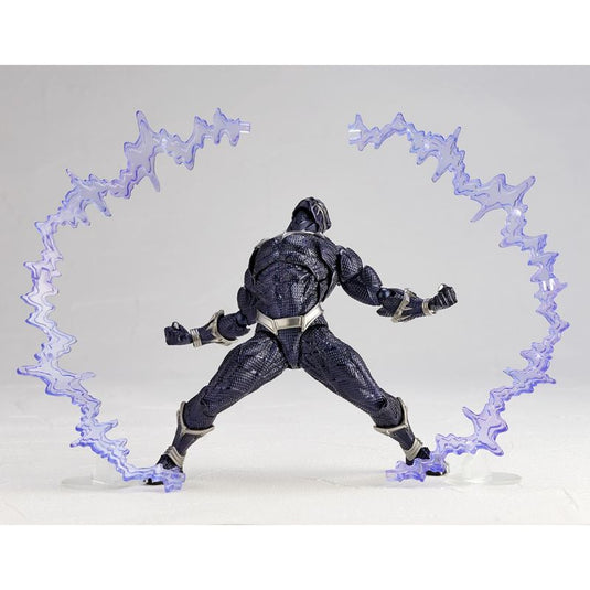 Kaiyodo - Amazing Yamaguchi - Revoltech030: Black Panther