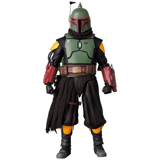 MAFEX Star Wars: The Mandalorian - Boba Fett (Recovered Armor) No. 201