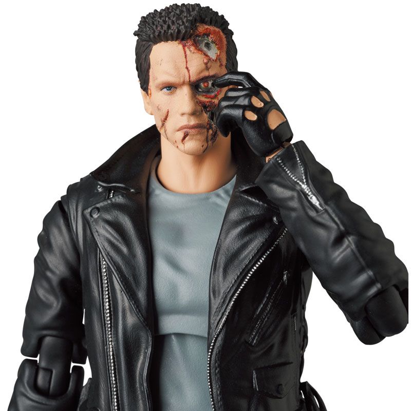 Load image into Gallery viewer, MAFEX - The Terminator: No. 176 T-800
