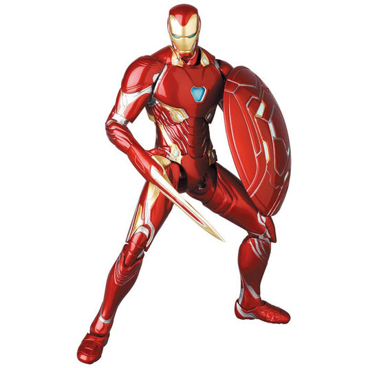 MAFEX - Avengers Infinity War: No. 178 Iron Man Mark 50 – Ages