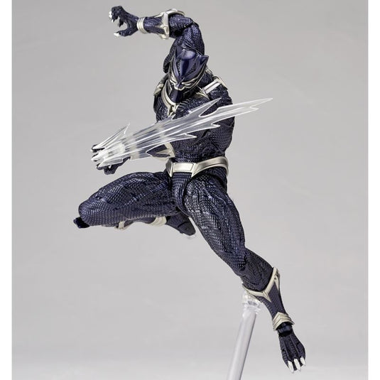 Kaiyodo - Amazing Yamaguchi - Revoltech030: Black Panther