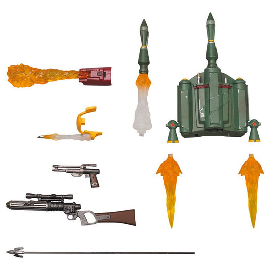 Mafex boba 2025 fett