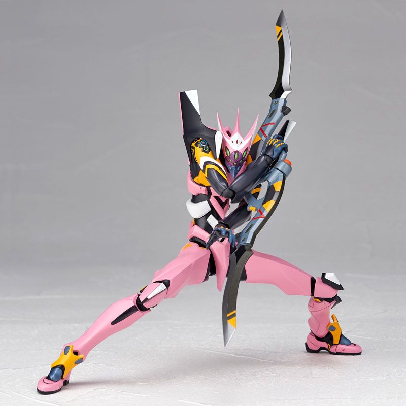 Load image into Gallery viewer, Kaiyodo - Revoltech - Evangelion Evolution: EV-023 Kai Unit 08 Gamma
