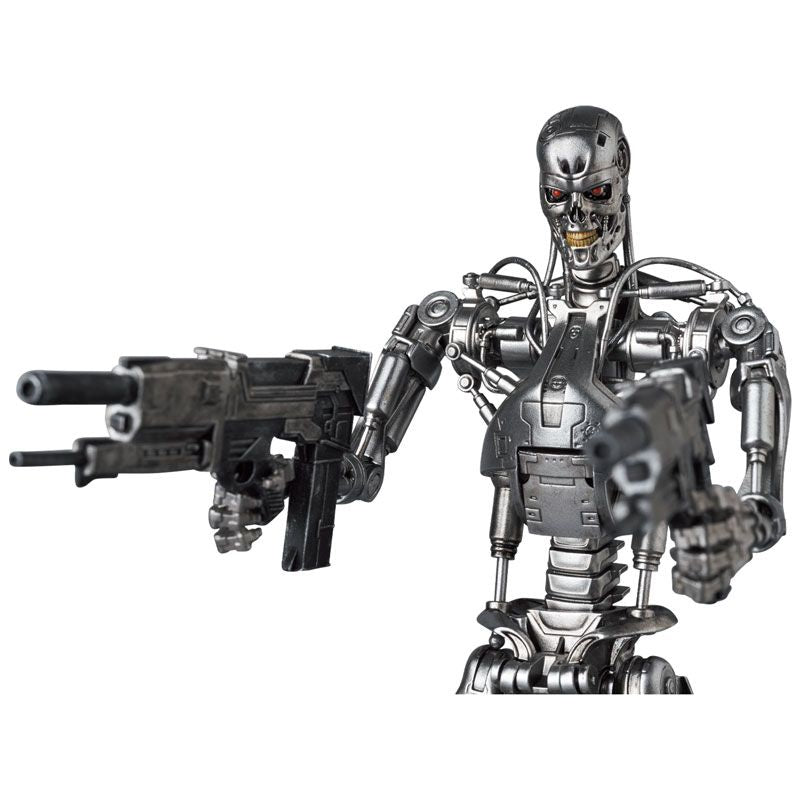 Load image into Gallery viewer, MAFEX Terminator 2: Judgement Day - Endoskeleton
