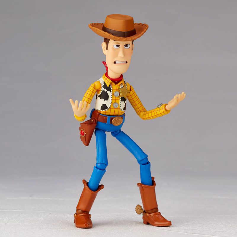 Load image into Gallery viewer, Kaiyodo - Revoltech - Toy Story: Woody (Ver. 1.5)
