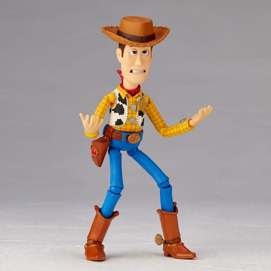 Kaiyodo - Revoltech - Toy Story: Woody (Ver. 1.5)