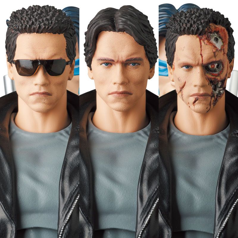 Load image into Gallery viewer, MAFEX - The Terminator: No. 176 T-800

