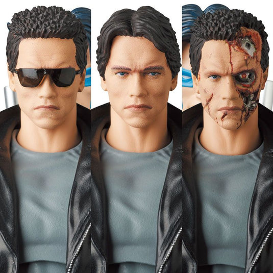 MAFEX - The Terminator: No. 176 T-800