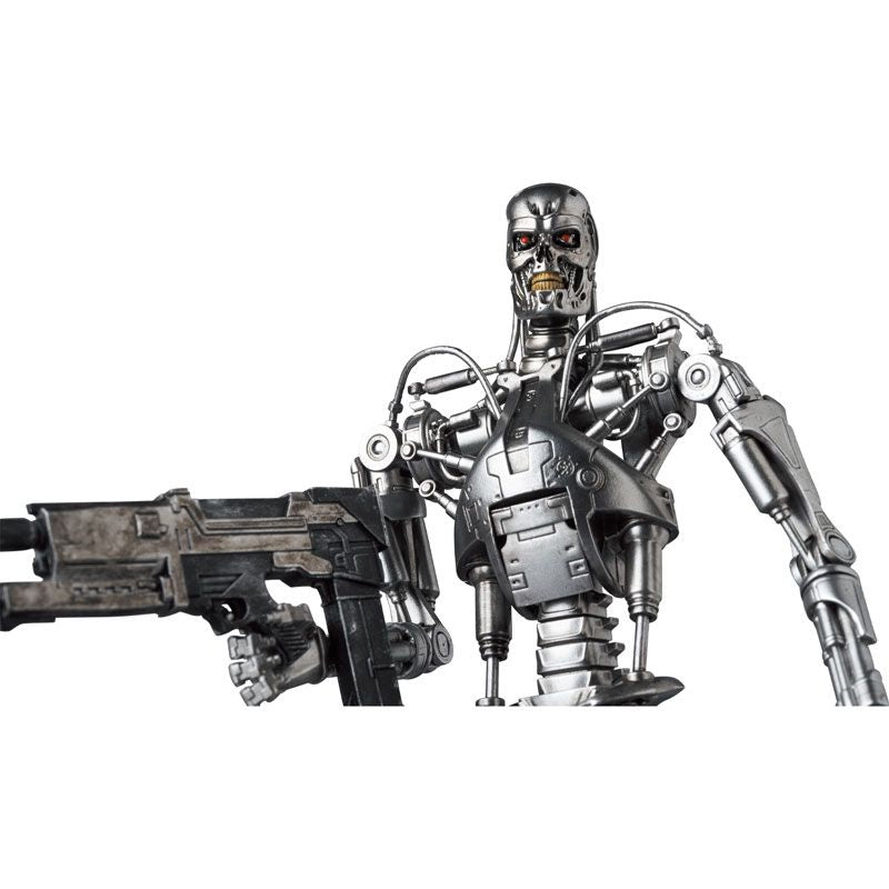 Load image into Gallery viewer, MAFEX Terminator 2: Judgement Day - Endoskeleton
