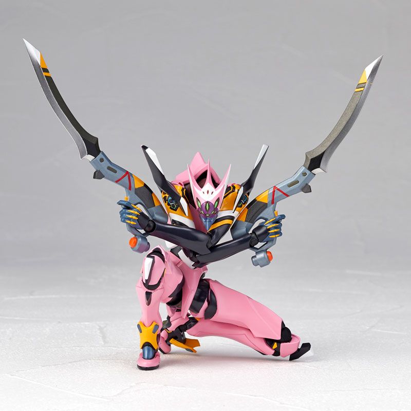 Load image into Gallery viewer, Kaiyodo - Revoltech - Evangelion Evolution: EV-023 Kai Unit 08 Gamma
