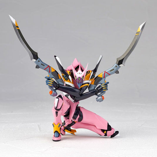 Kaiyodo - Revoltech - Evangelion Evolution: EV-023 Kai Unit 08 Gamma