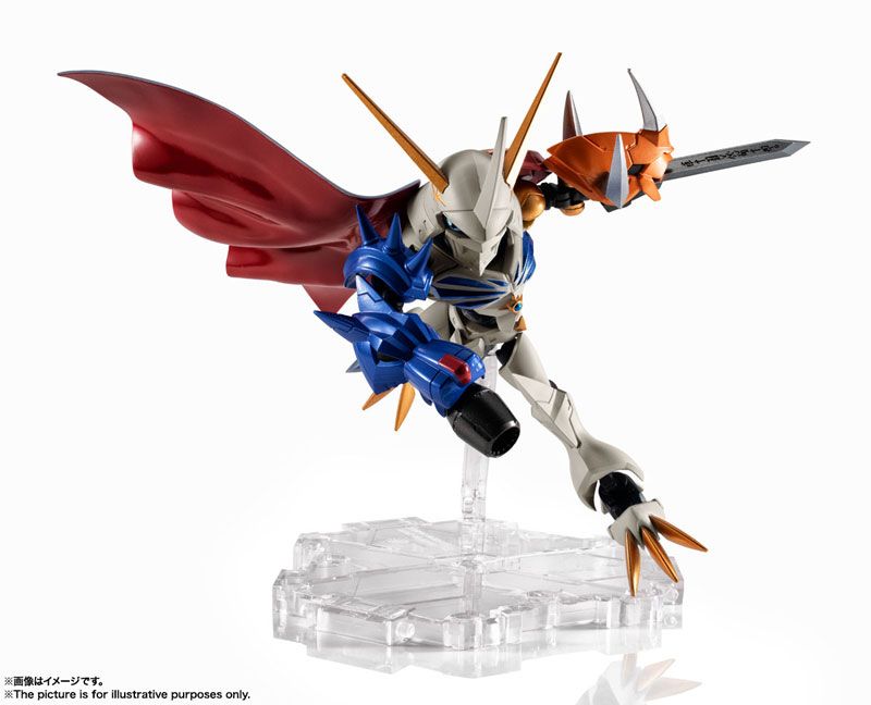 Load image into Gallery viewer, Bandai - NXEdge Style Digimon Unit: Omegamon [Special Color Version]
