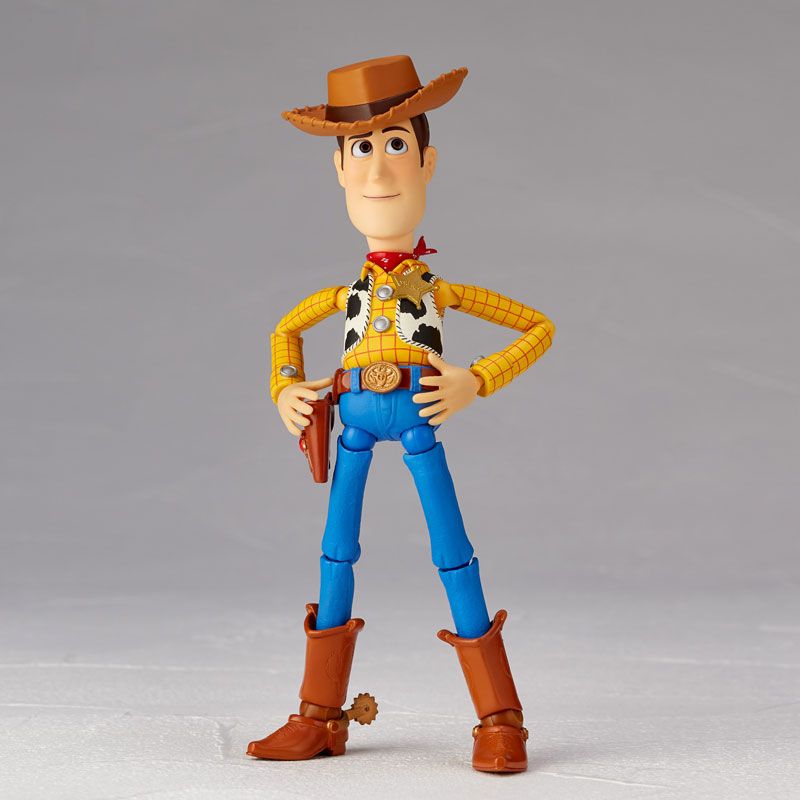 Load image into Gallery viewer, Kaiyodo - Revoltech - Toy Story: Woody (Ver. 1.5)
