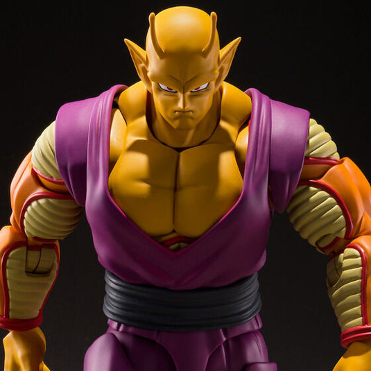 Bandai - S.H.Figuarts - Dragon Ball Super: Super Hero - Orange Piccolo