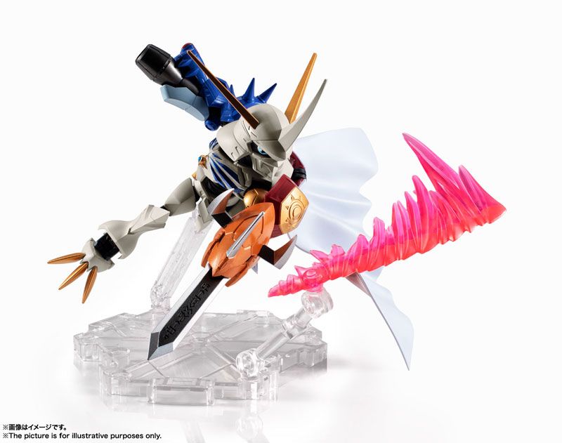 Load image into Gallery viewer, Bandai - NXEdge Style Digimon Unit: Omegamon [Special Color Version]
