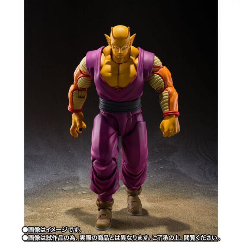 Load image into Gallery viewer, Bandai - S.H.Figuarts - Dragon Ball Super: Super Hero - Orange Piccolo
