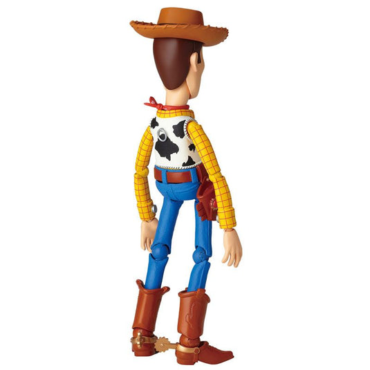 Kaiyodo - Revoltech - Toy Story: Woody (Ver. 1.5)