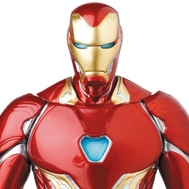 Load image into Gallery viewer, MAFEX - Avengers Infinity War: No. 178 Iron Man Mark 50
