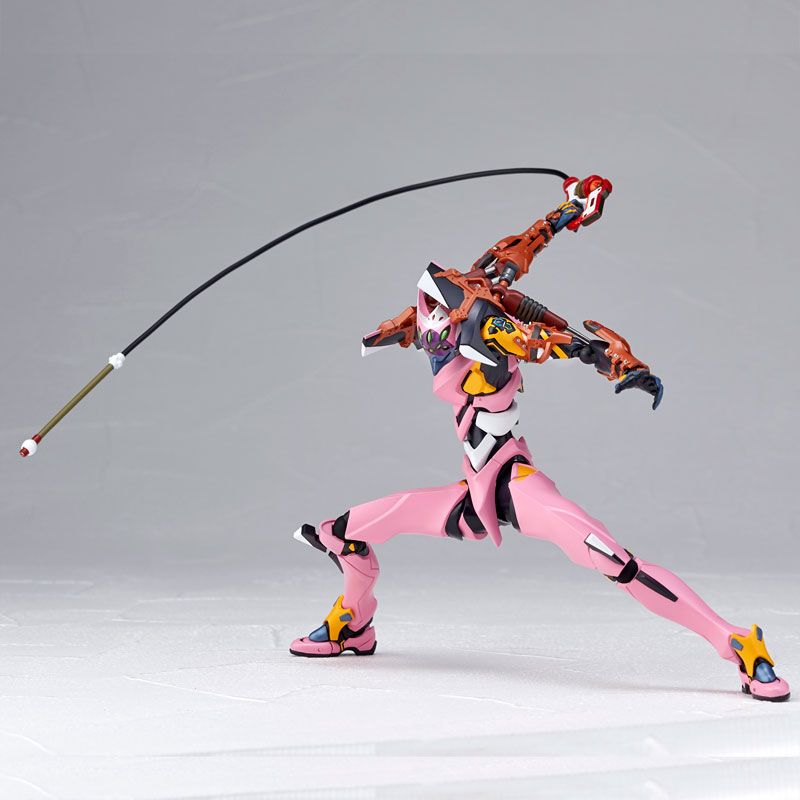 Load image into Gallery viewer, Kaiyodo - Revoltech - Evangelion Evolution: EV-023 Kai Unit 08 Gamma
