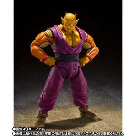 Bandai - S.H.Figuarts - Dragon Ball Super: Super Hero - Orange Piccolo