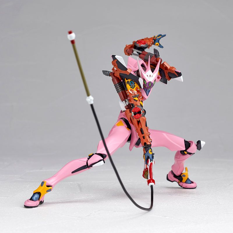 Load image into Gallery viewer, Kaiyodo - Revoltech - Evangelion Evolution: EV-023 Kai Unit 08 Gamma
