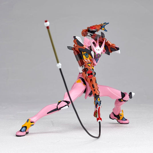 Kaiyodo - Revoltech - Evangelion Evolution: EV-023 Kai Unit 08 Gamma