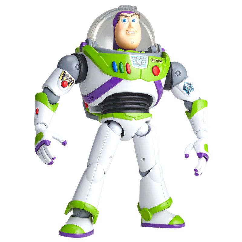 Load image into Gallery viewer, Kaiyodo - Revoltech - Toy Story: Buzz Lightyear (Ver. 1.5)
