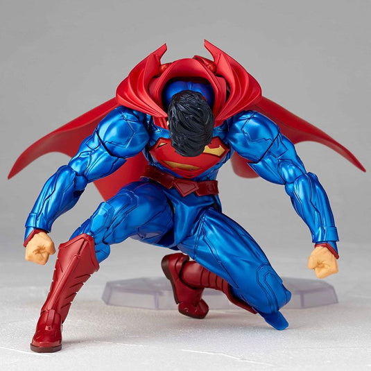 Kaiyodo - Amazing Yamaguchi - Revoltech027: Superman